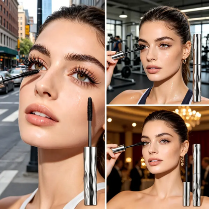 💎Day Sale 50% OFF🎉Vitalisys®Waterproof & Sweatproof Lengthening & Curling Mascara🔥2026 Hot Sale🔥