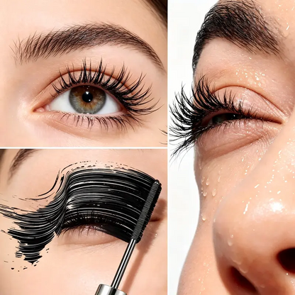 💎Day Sale 50% OFF🎉Vitalisys®Waterproof & Sweatproof Lengthening & Curling Mascara🔥2026 Hot Sale🔥