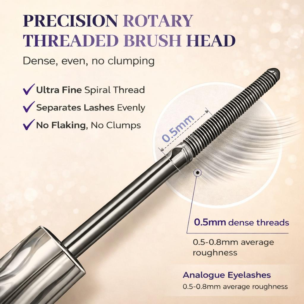 💎Day Sale 50% OFF🎉Vitalisys®Waterproof & Sweatproof Lengthening & Curling Mascara🔥2026 Hot Sale🔥
