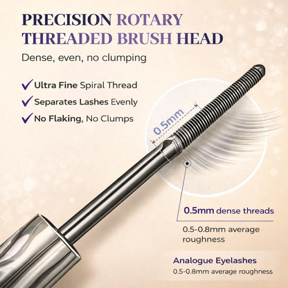 💎Day Sale 50% OFF🎉Vitalisys®Waterproof & Sweatproof Lengthening & Curling Mascara🔥2026 Hot Sale🔥