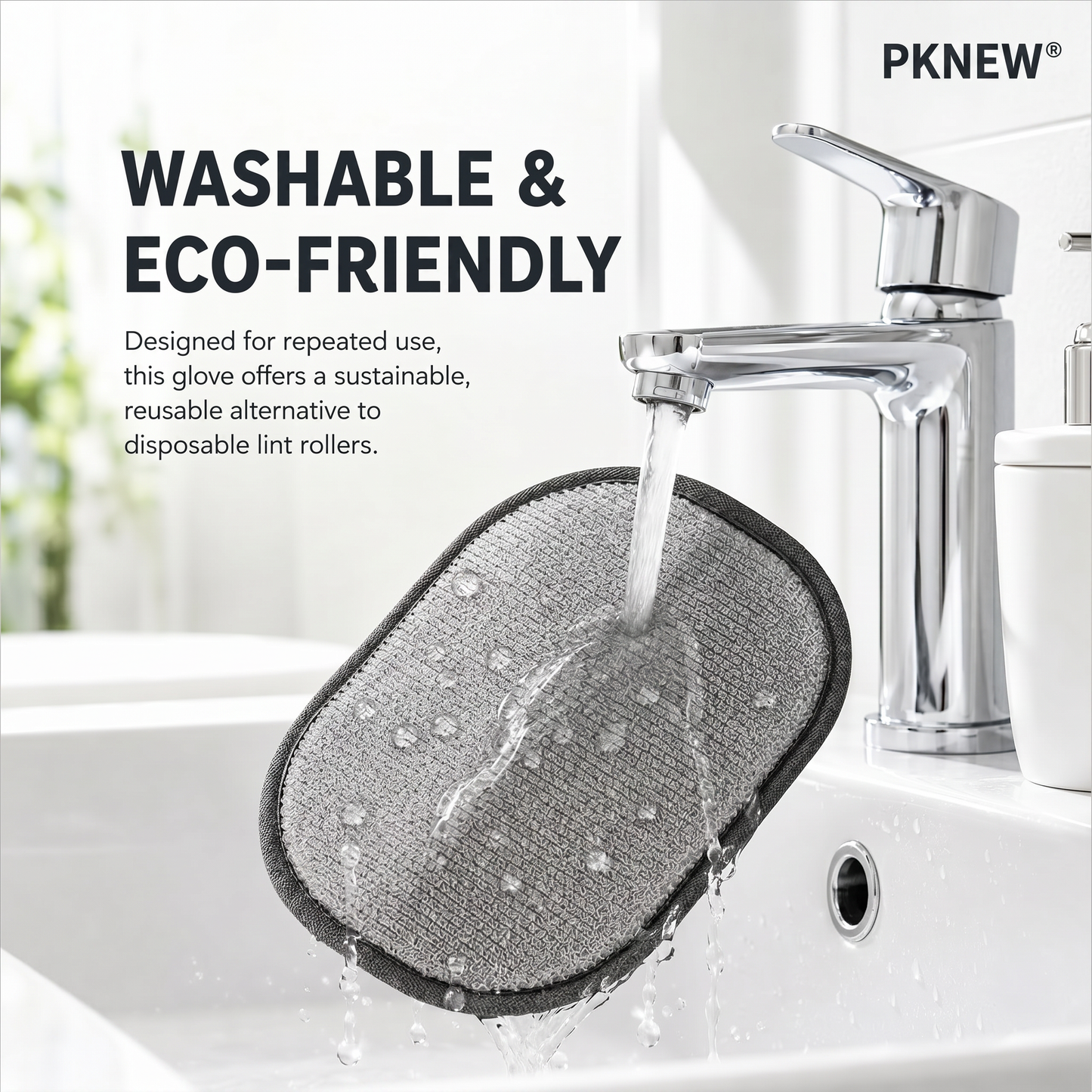 Extra 30% off on sale items🔥 |:PKNEW® 🎁Electrostatic Pet Hair Removal Glove – Lifts Embedded Fur in Seconds, Reusable & Washable, Works on Sofas, Clothes & Cars🎁