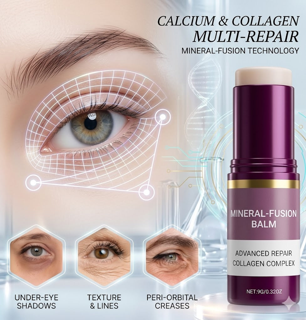 Hydrating Collagen Multi-Balm Stick for Face & Neck | Instant Firming & Glow