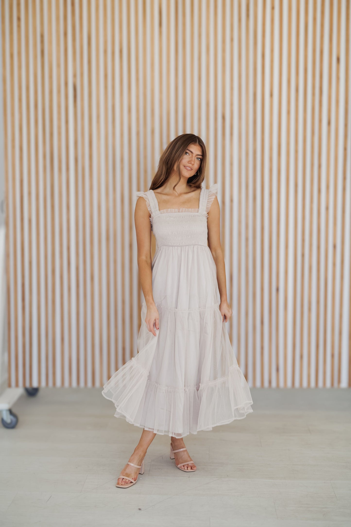 Roxanne Kjole - SLUTTSALG