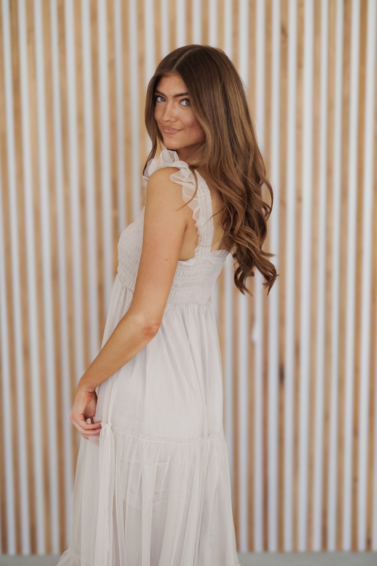 Roxanne Kjole - SLUTTSALG