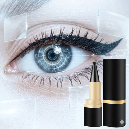 Quick-drying Matte Gel Eyeliner - All Day Smudge-proof & Waterproof Eye Liner for Bold Look