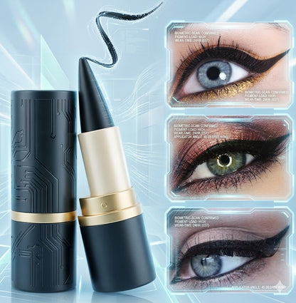 Quick-drying Matte Gel Eyeliner - All Day Smudge-proof & Waterproof Eye Liner for Bold Look
