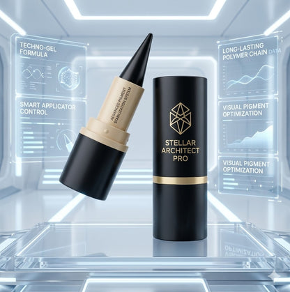 Quick-drying Matte Gel Eyeliner - All Day Smudge-proof & Waterproof Eye Liner for Bold Look