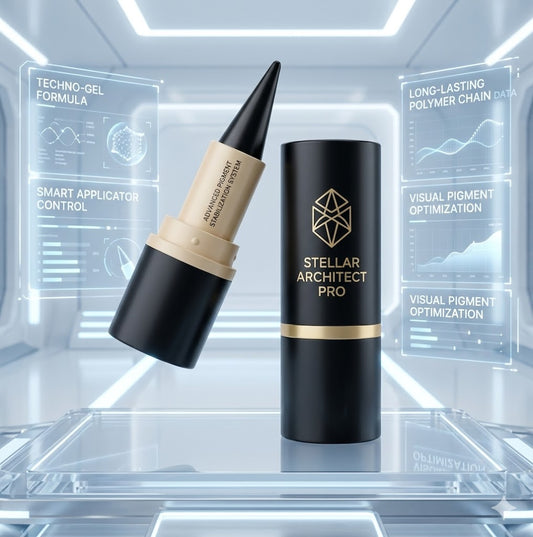 Quick-drying Matte Gel Eyeliner - All Day Smudge-proof & Waterproof Eye Liner for Bold Look