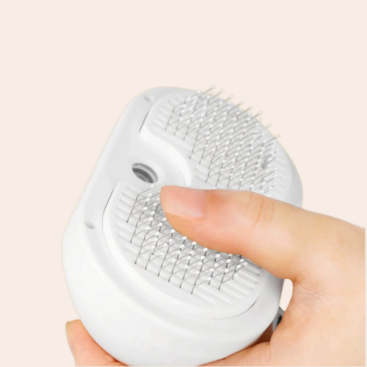 🔥 LAST DAY 50% OFF:Steami Pro | Professionele Vachtverzorgings Borstel voor Huisdieren