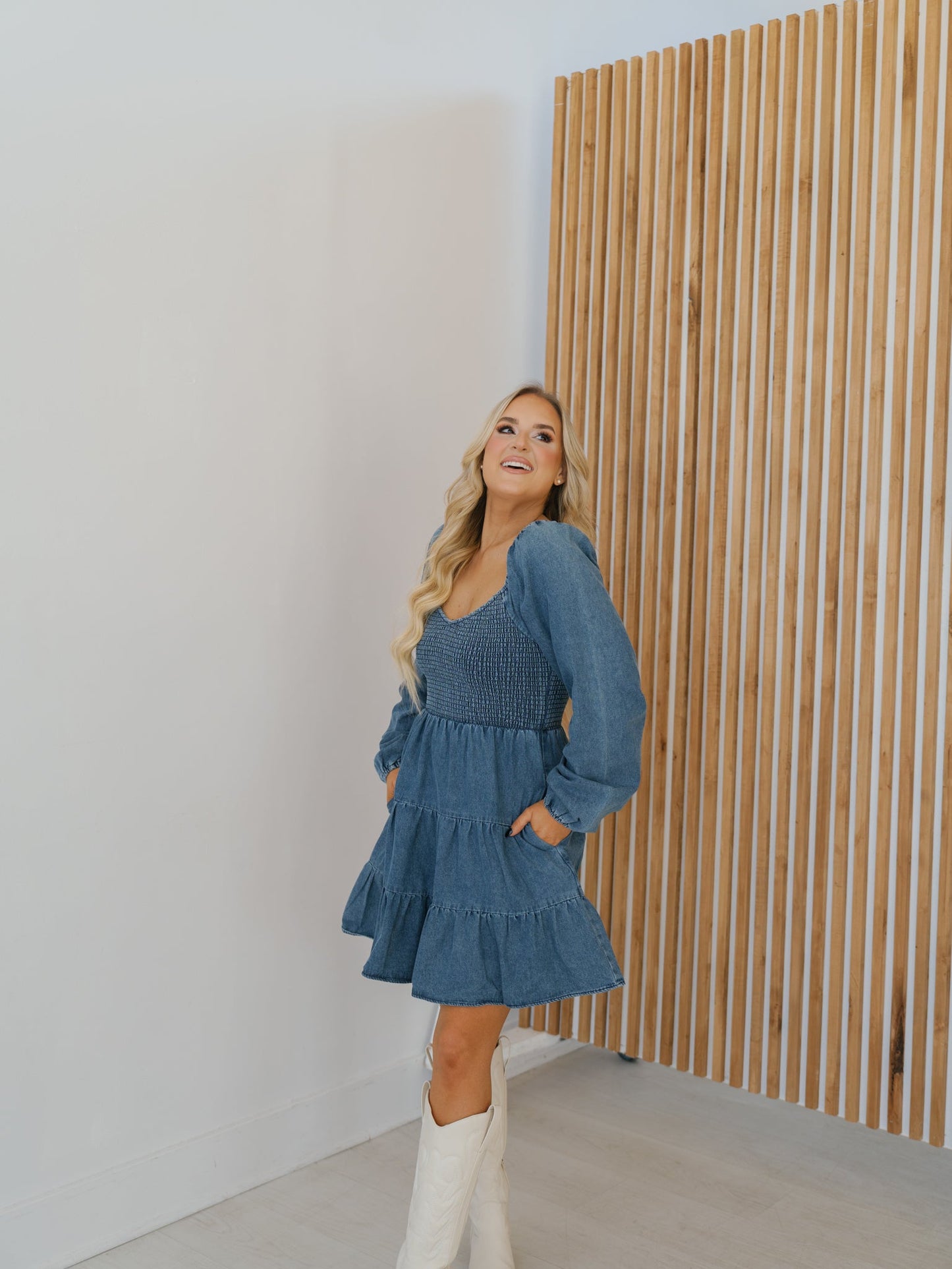 Hope Mini Kjole - SLUTTSALG