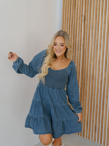 Hope Mini Kjole - SLUTTSALG