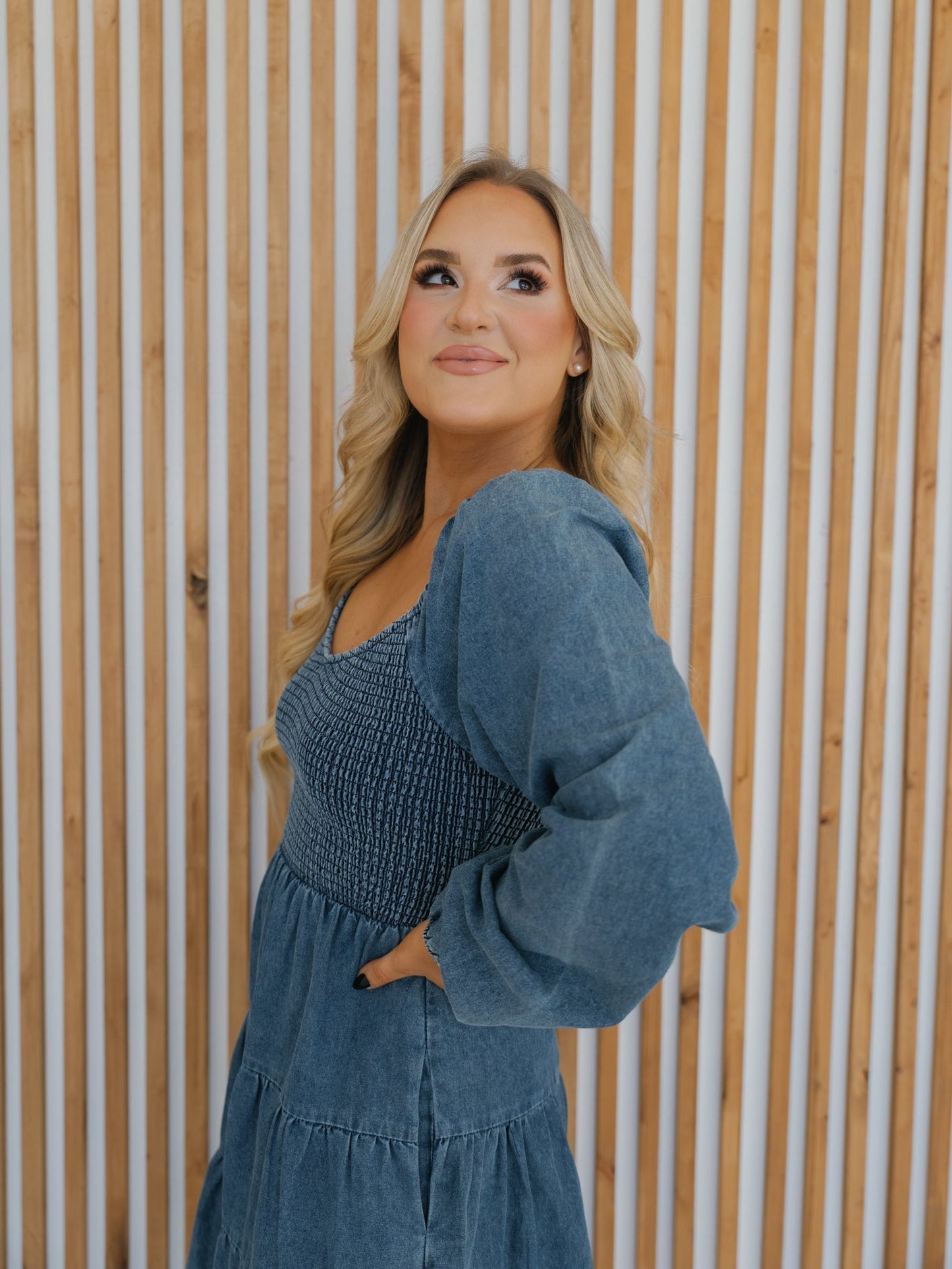 Hope Mini Kjole - SLUTTSALG