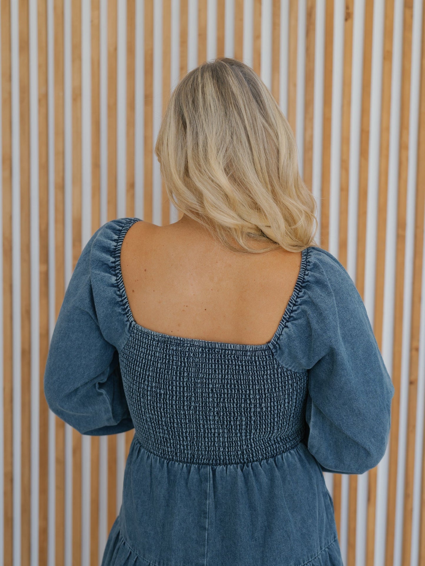 Hope Mini Kjole - SLUTTSALG