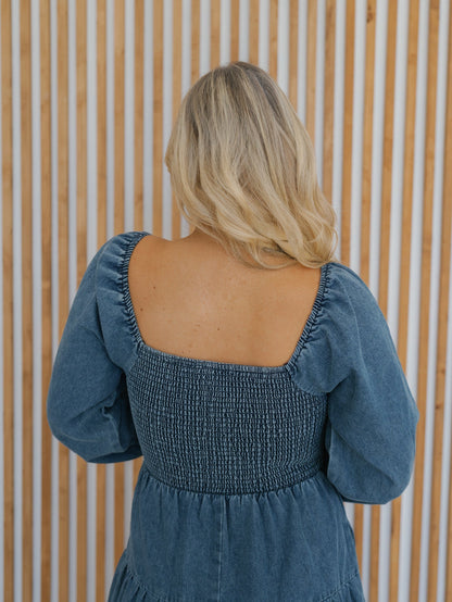 Hope Mini Kjole - SLUTTSALG