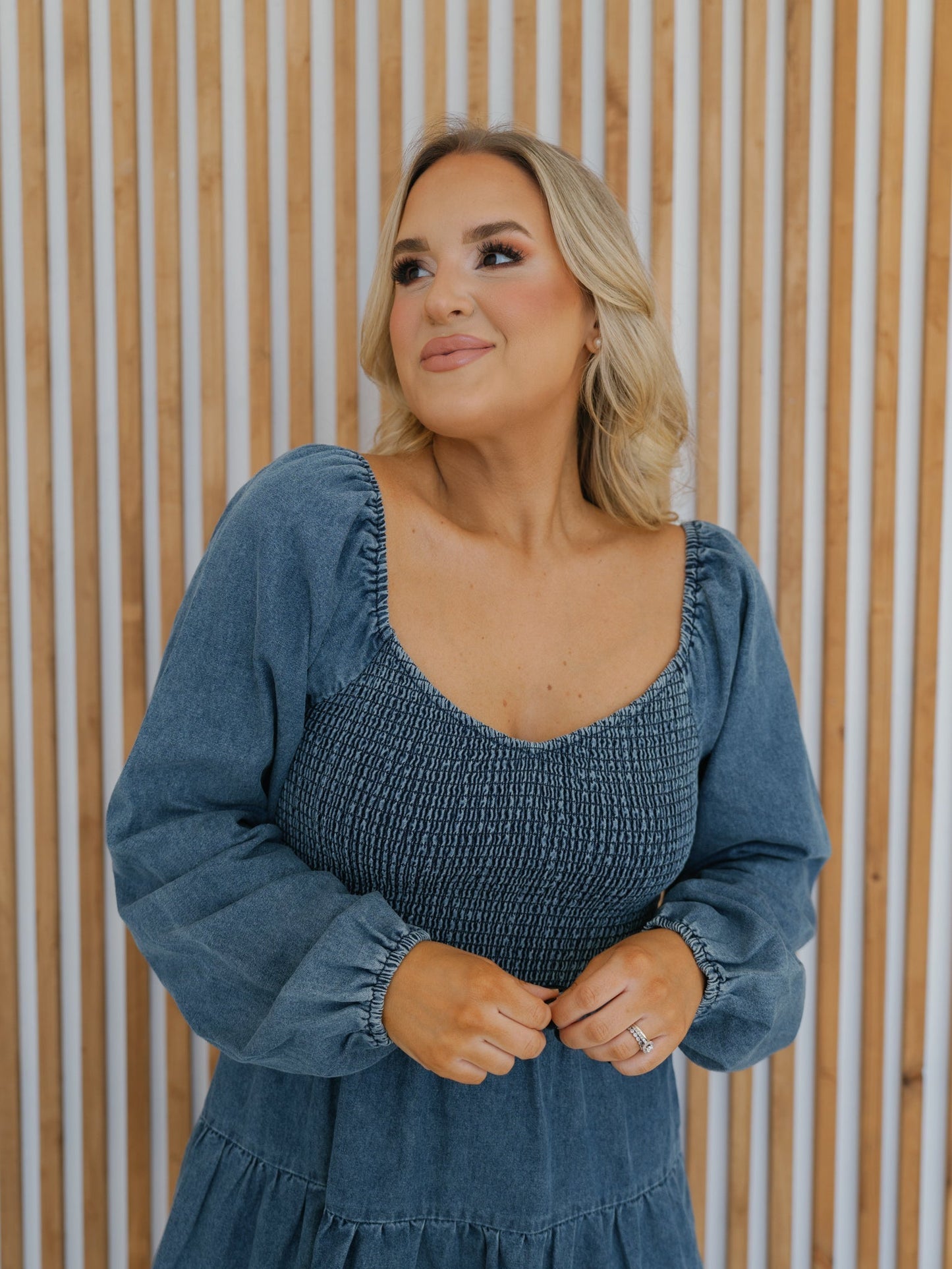 Hope Mini Kjole - SLUTTSALG