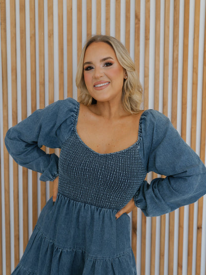 Hope Mini Kjole - SLUTTSALG