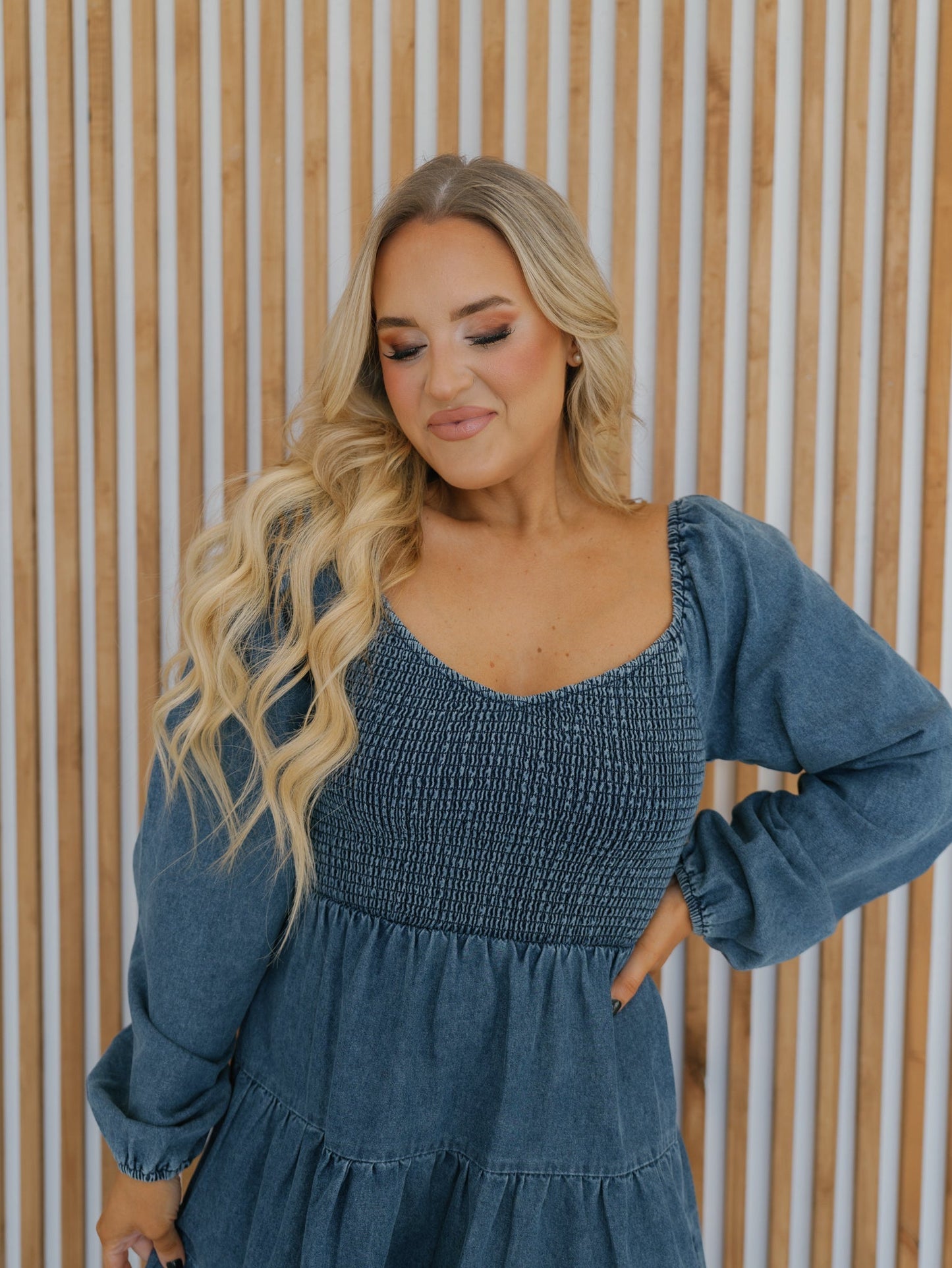 Hope Mini Kjole - SLUTTSALG