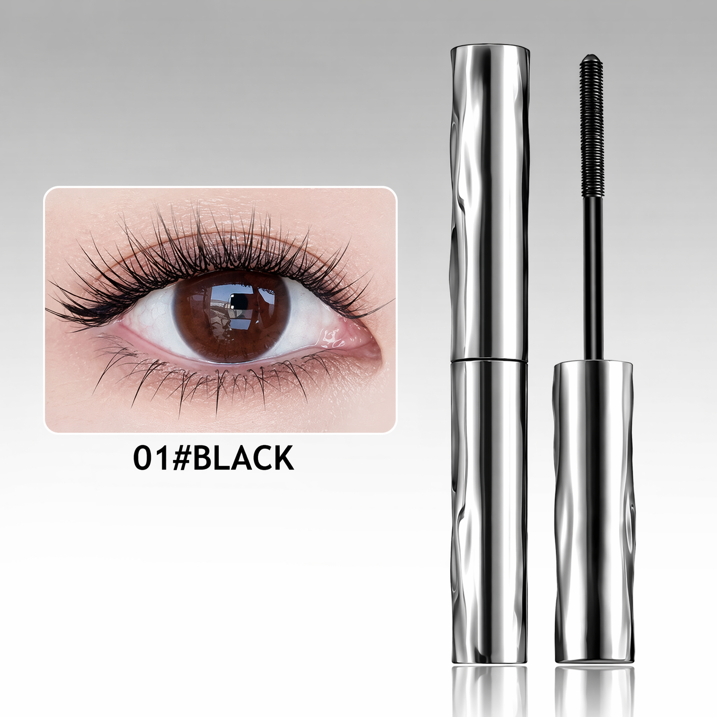 💎Day Sale 50% OFF🎉Vitalisys®Waterproof & Sweatproof Lengthening & Curling Mascara🔥2026 Hot Sale🔥