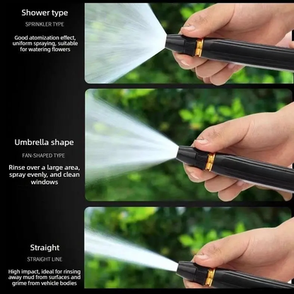 𝑷𝑲𝑵𝑬𝑾® 🍇Powerful High-Pressure Car Wash Water Gun