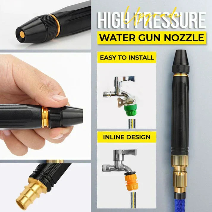 𝑷𝑲𝑵𝑬𝑾® 🍇Powerful High-Pressure Car Wash Water Gun