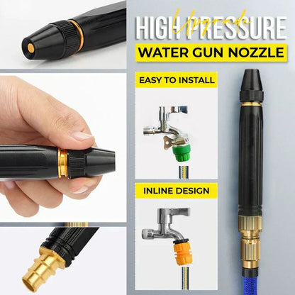 𝑷𝑲𝑵𝑬𝑾® 🍇Powerful High-Pressure Car Wash Water Gun
